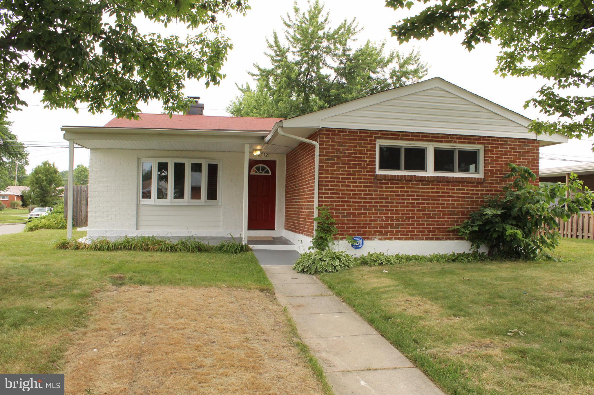 8712 Roper Road Baltimore, MD 21234 - Photo 1 of 21 Exterior (Front)