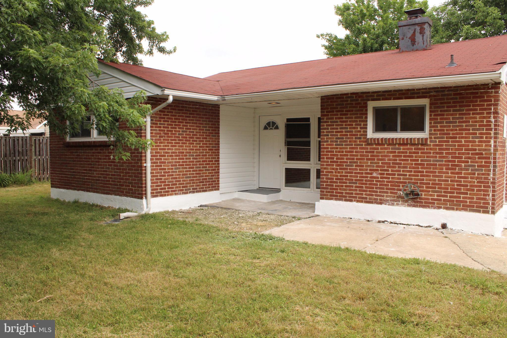 8712 Roper Road Baltimore, MD 21234 - Photo 21 of 21 Exterior (Rear)