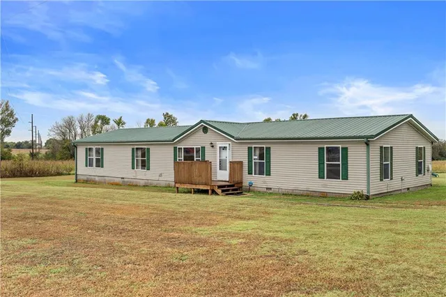$159,500 | 29148 South 1813th Road, Sheldon, MO 64784