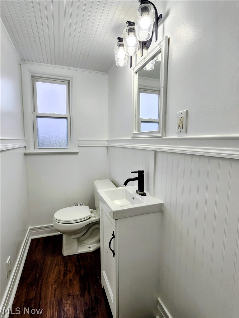 12676 Sperry Road Chesterland, OH 44026 - Photo 13 of 46 half bath first floor