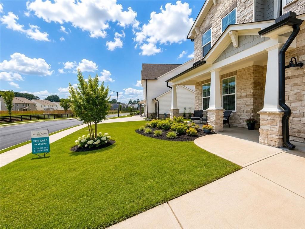 776 Clifftop Crossing Powder Springs, GA 30127 - Photo 36 of 45