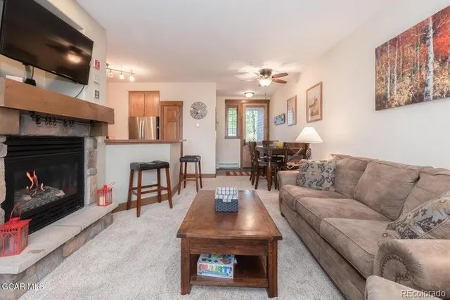 $489,000 | 4203 Blue Sky Trail, Unit 4203, Granby, CO 80446