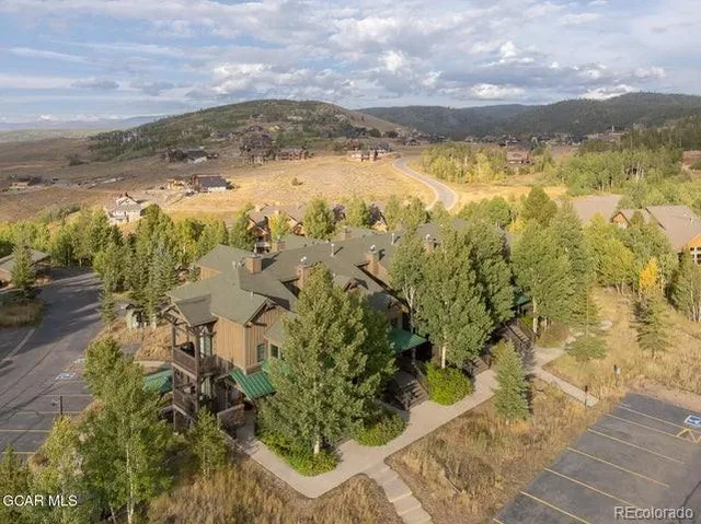 a view of an ocean view