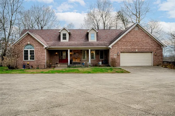 $925,000 | 1120 East County Line Road, Underwood, IN 47177