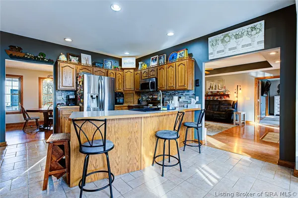 $925,000 | 1120 East County Line Road, Underwood, IN 47177