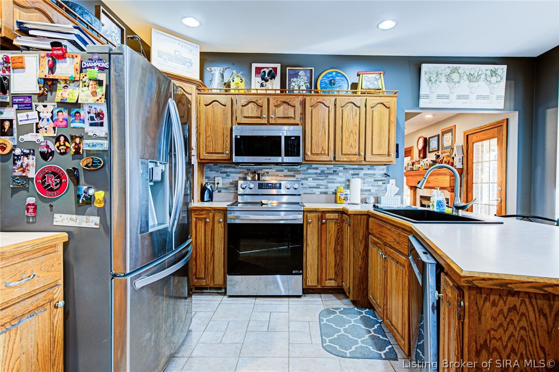 1120 East County Line Road Underwood, IN 47177 - Photo 13 of 67