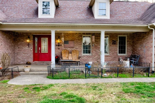 $925,000 | 1120 East County Line Road, Underwood, IN 47177
