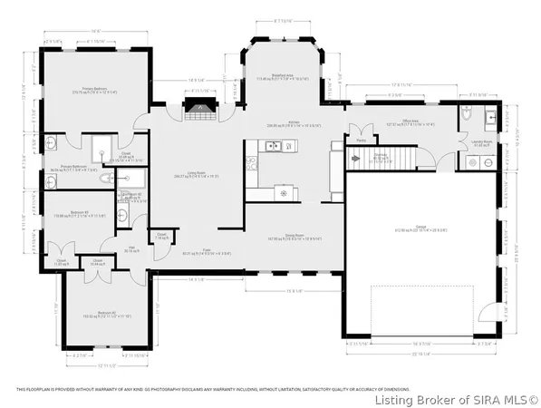 $925,000 | 1120 East County Line Road, Underwood, IN 47177