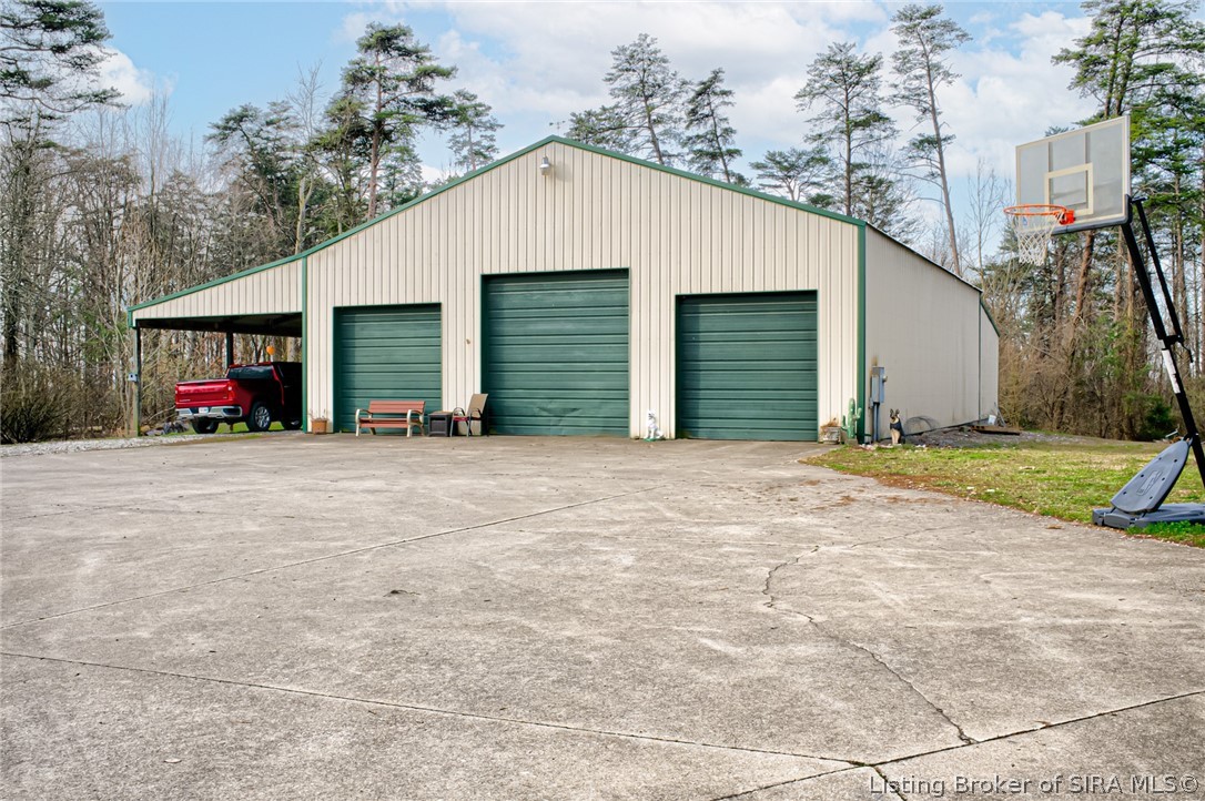 1120 East County Line Road Underwood, IN 47177 - Photo 53 of 67