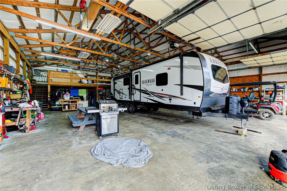 1120 East County Line Road Underwood, IN 47177 - Photo 55 of 67