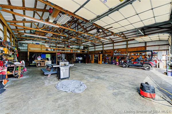 $925,000 | 1120 East County Line Road, Underwood, IN 47177