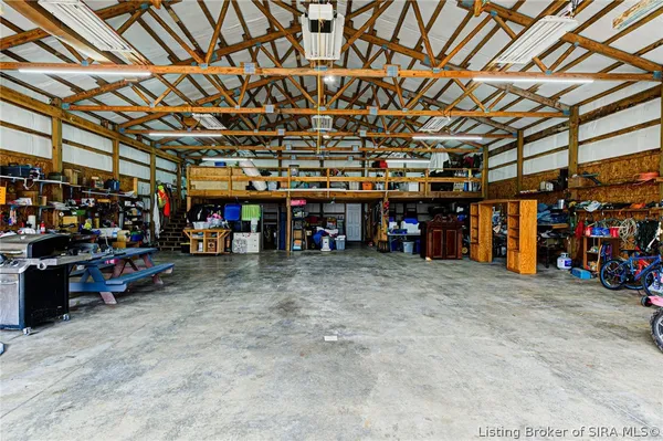 $925,000 | 1120 East County Line Road, Underwood, IN 47177