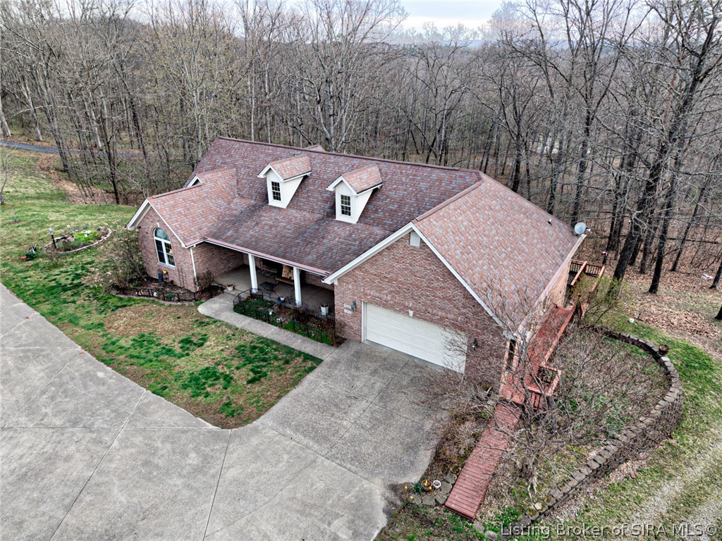 1120 East County Line Road Underwood, IN 47177 - Photo 62 of 67