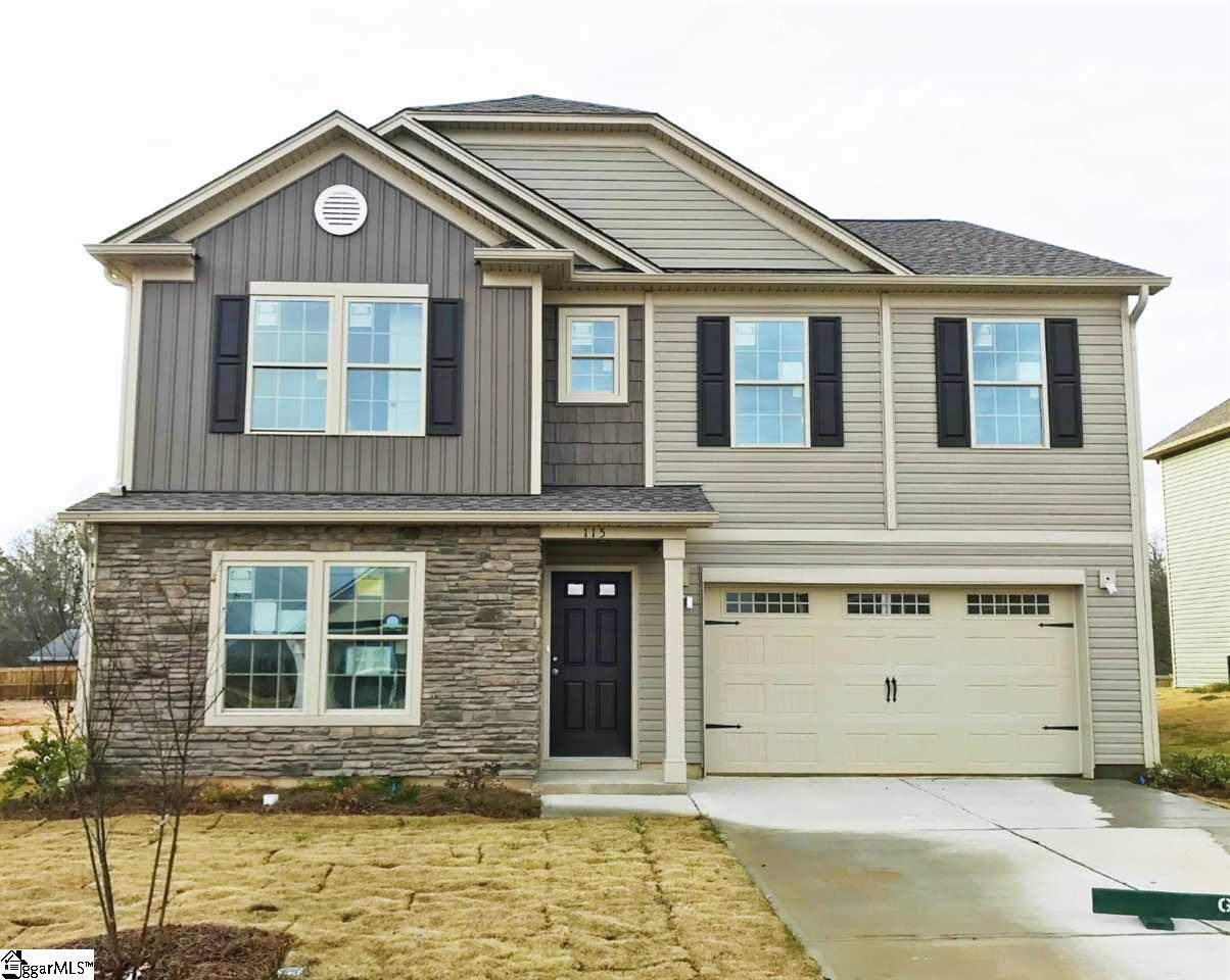 115 Mitford Way Fountain Inn, SC 29644 - Photo 1 of 1 Gallery Image 1