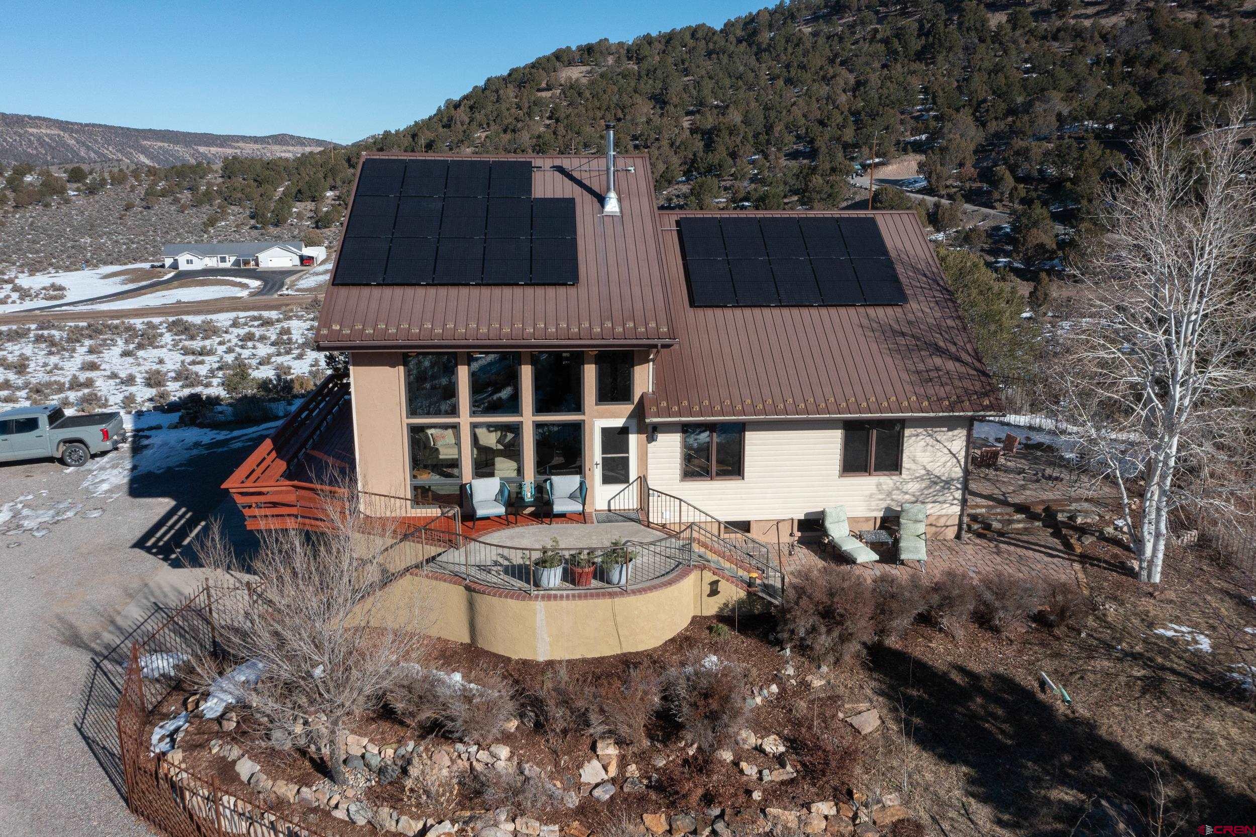 525 Park Lane Ridgway, CO 81432 - Photo 1 of 43