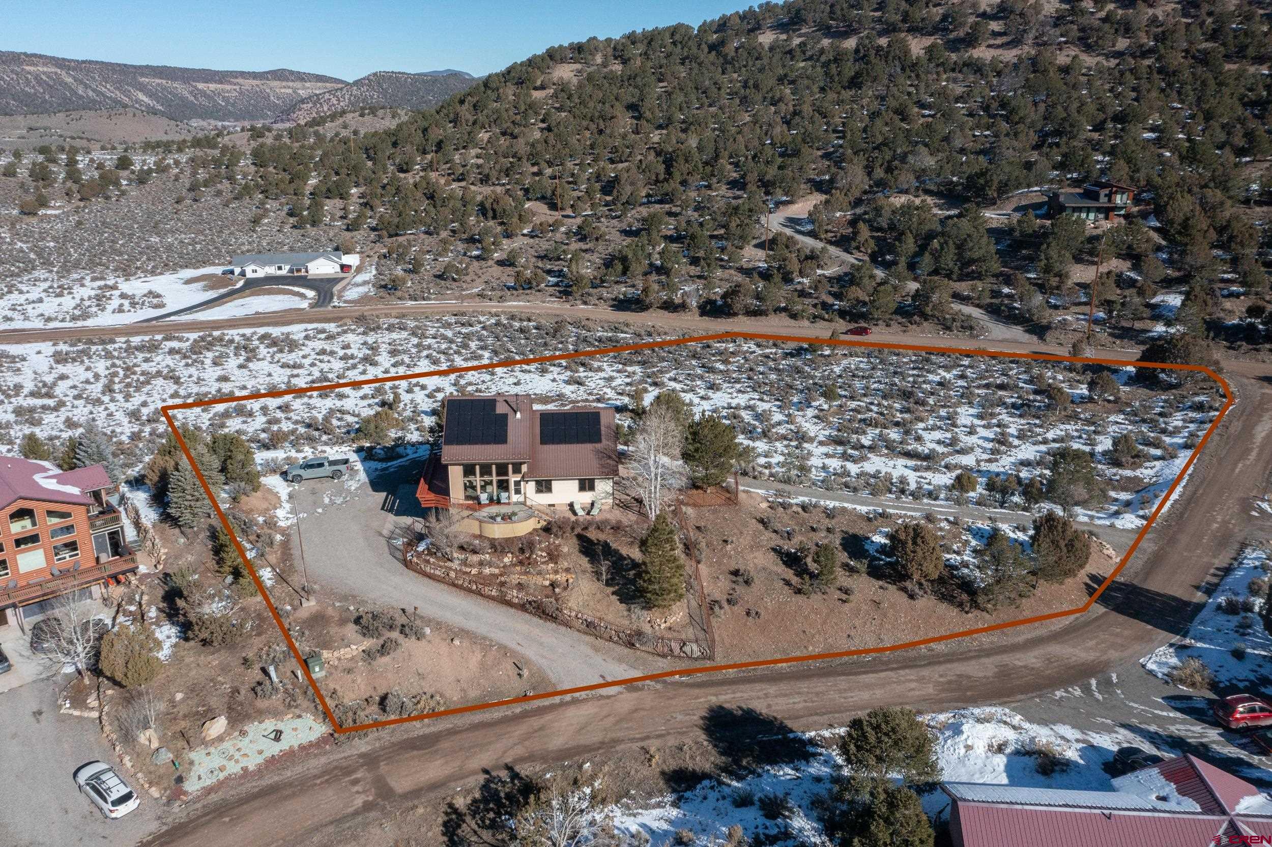 525 Park Lane Ridgway, CO 81432 - Photo 40 of 43