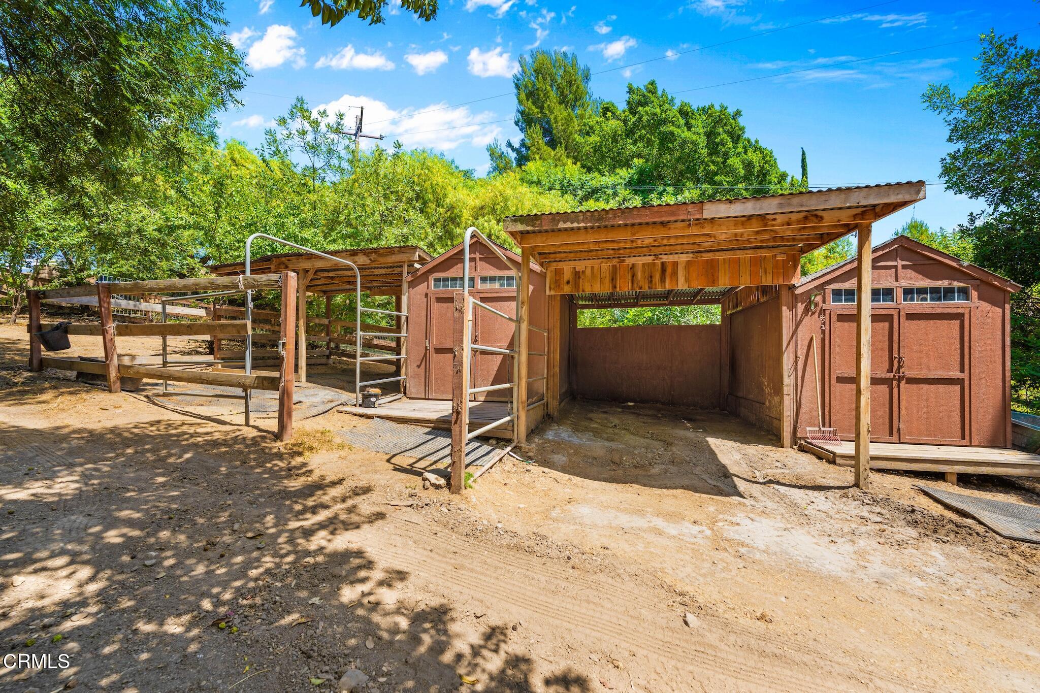 107 Alto Drive Oak View, CA 93022 - Photo 43 of 60 a view of backyard