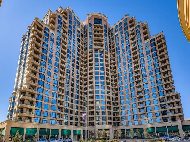 a view of a large building