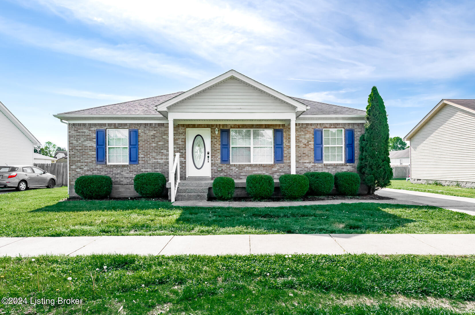 290 Hensley Road Shepherdsville, KY 40165 - Photo 1 of 43 290 Hensley Rd (2)