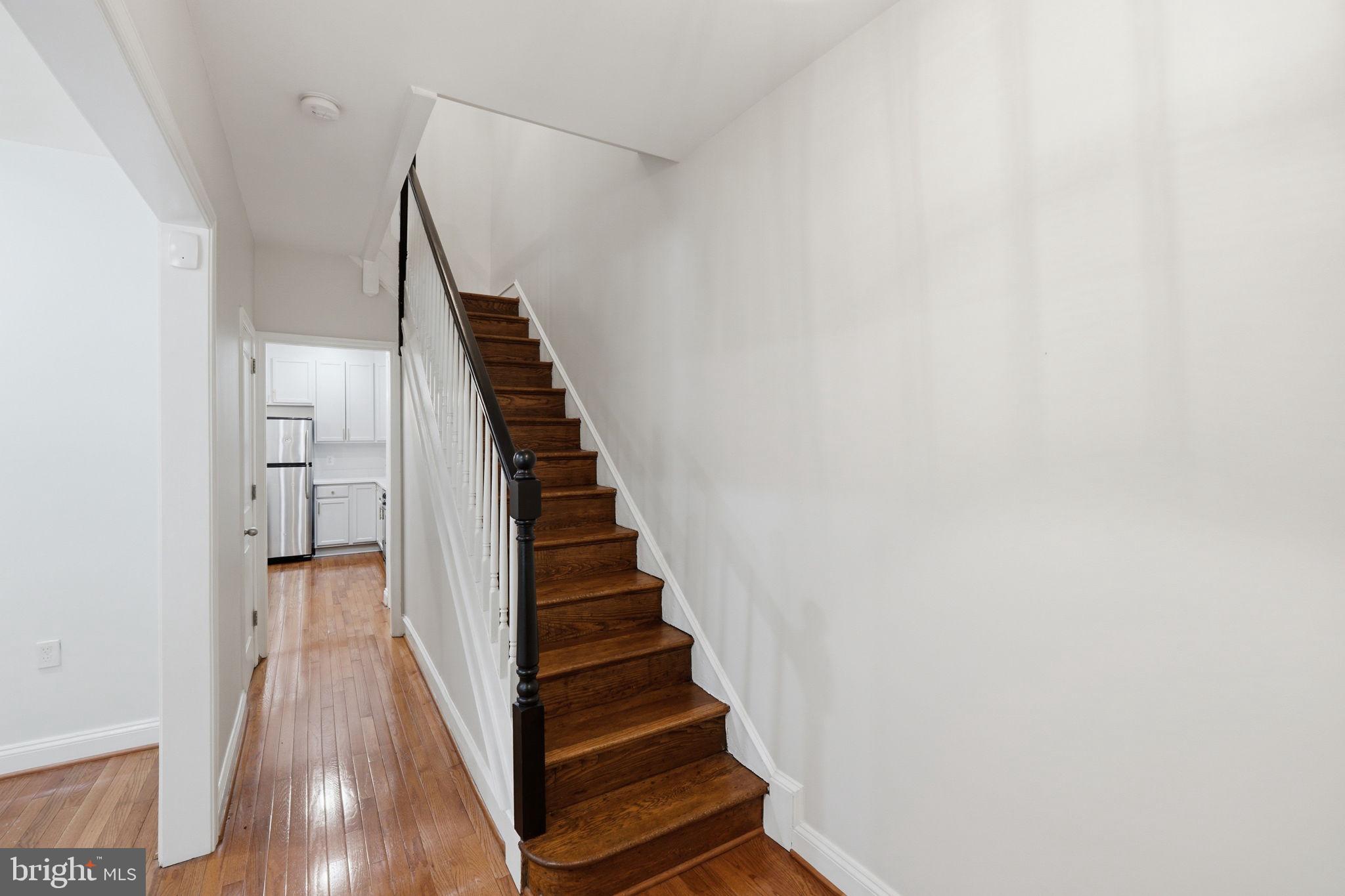 2429 3rd Street Northeast Washington, DC 20002 - Photo 11 of 45 Foyer