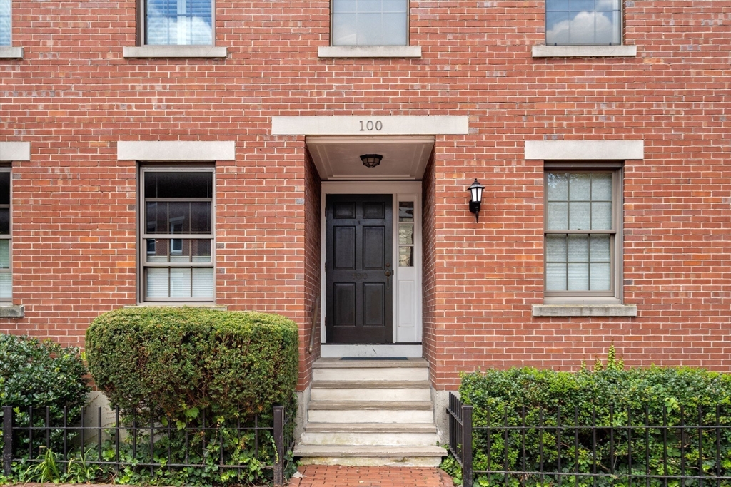 100 Main Street, Unit 4 Boston, MA 02129 - Photo 16 of 16