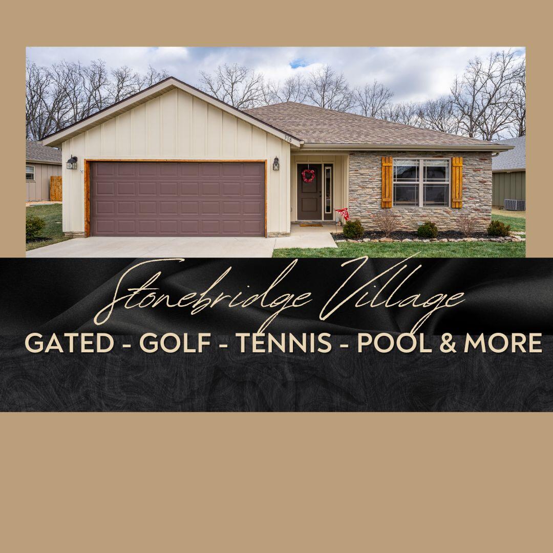318 Cedar Glade Drive Reeds Spring, MO 65737 - Photo 1 of 1 Main cover