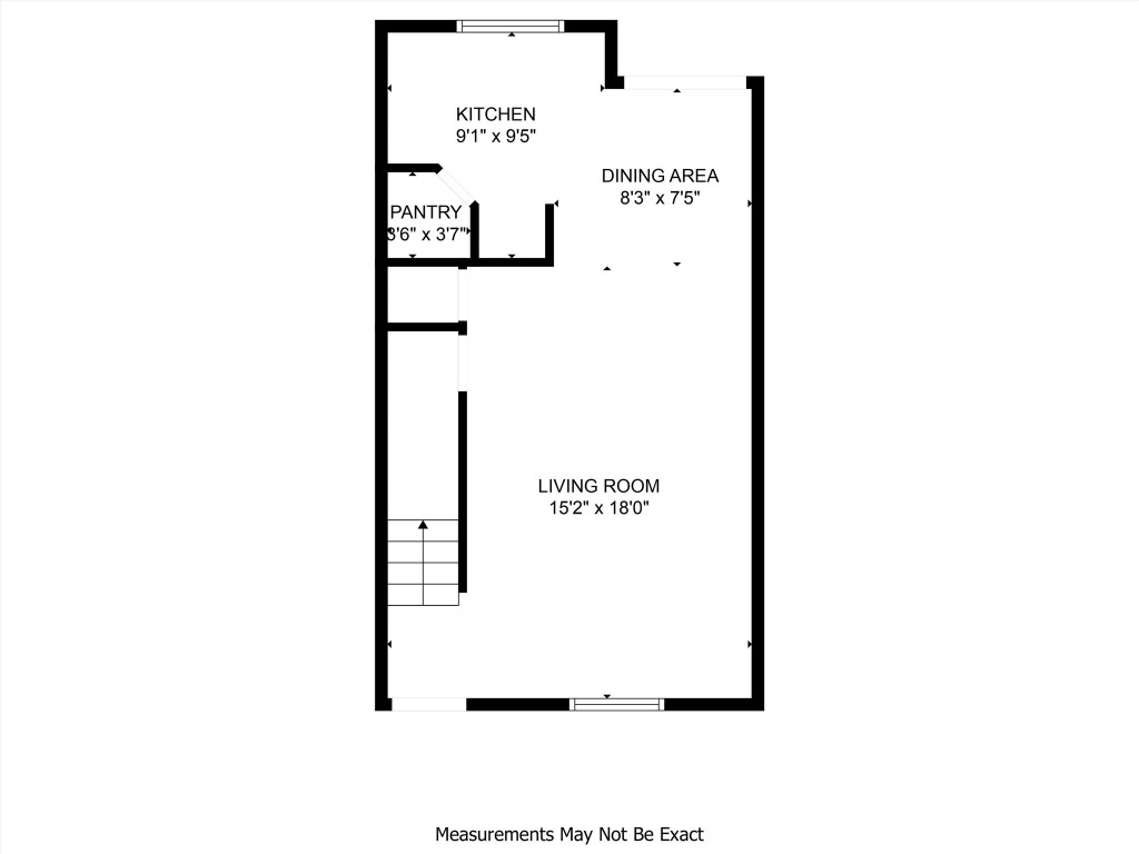 3415 Menchaca Road, Unit 107 Austin, TX 78704 - Photo 13 of 14 a picture of a floor plan