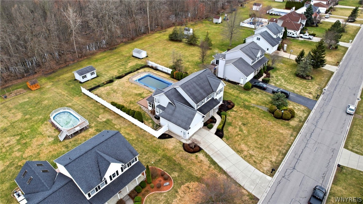 4580 Ridgeview Drive South Pendleton, NY 14120 - Photo 11 of 49