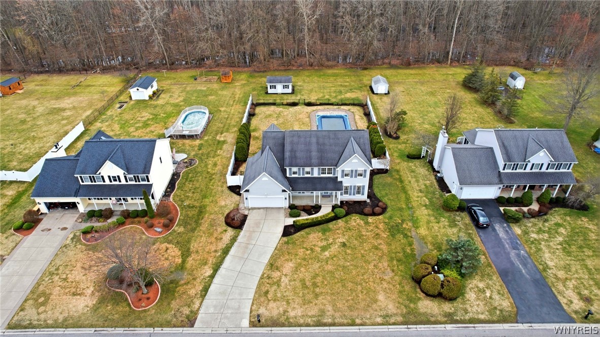 4580 Ridgeview Drive South Pendleton, NY 14120 - Photo 12 of 49