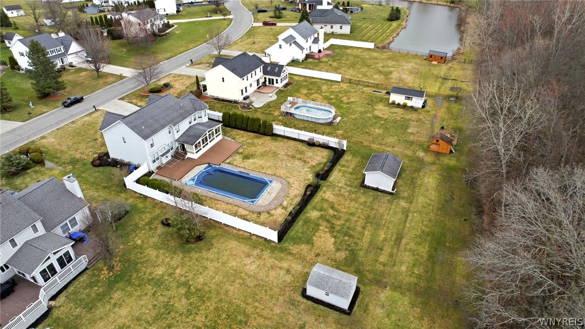 4580 Ridgeview Drive South Pendleton, NY 14120 - Photo 14 of 49