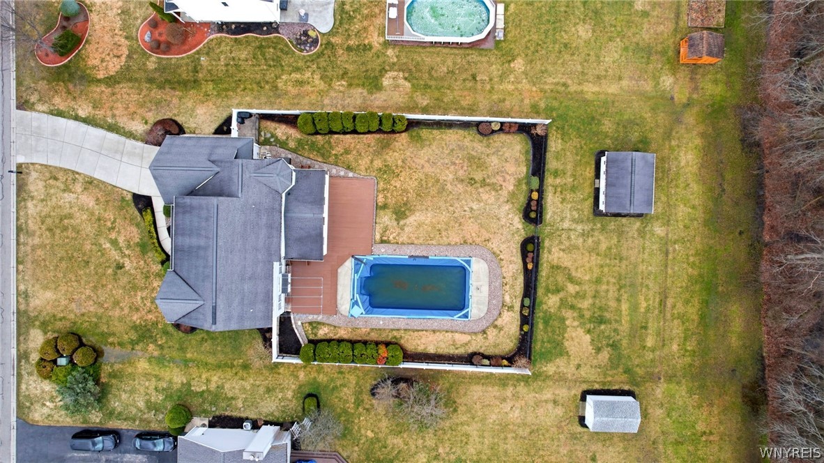 4580 Ridgeview Drive South Pendleton, NY 14120 - Photo 16 of 49