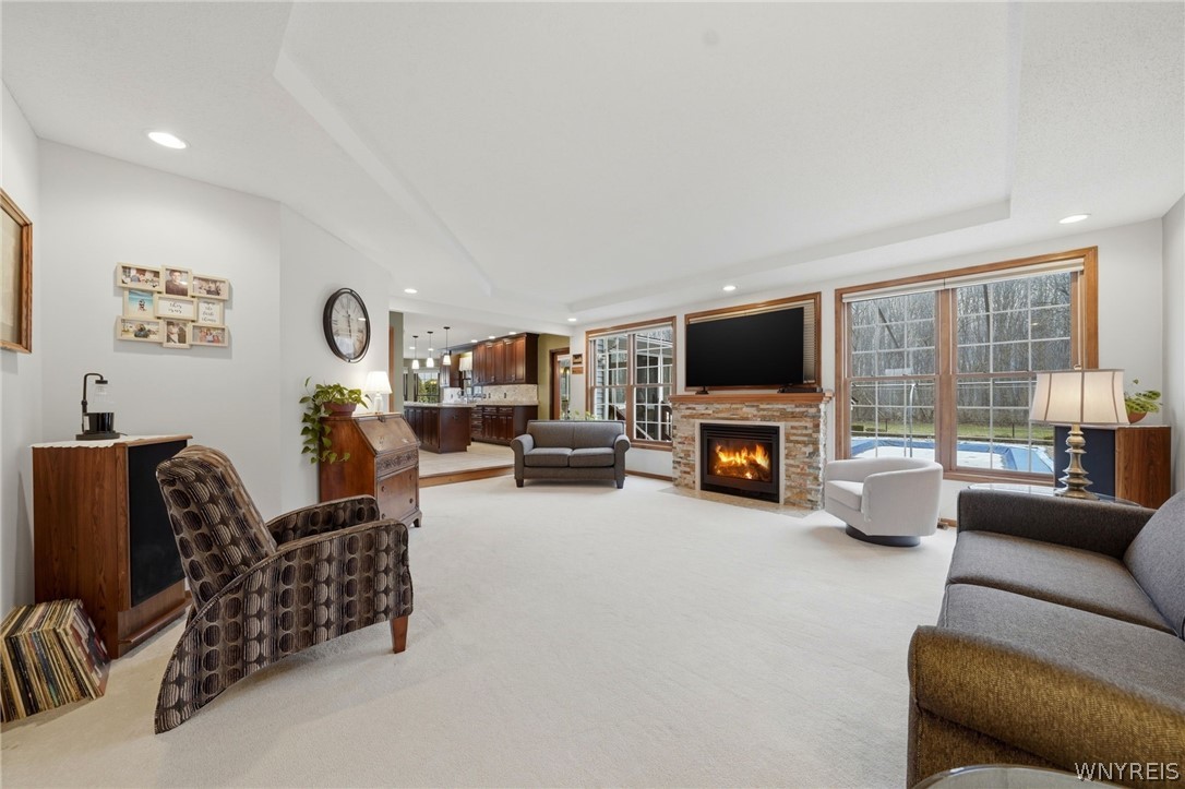 4580 Ridgeview Drive South Pendleton, NY 14120 - Photo 20 of 49