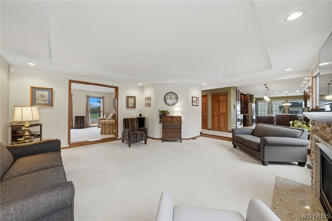 4580 Ridgeview Drive South Pendleton, NY 14120 - Photo 21 of 49