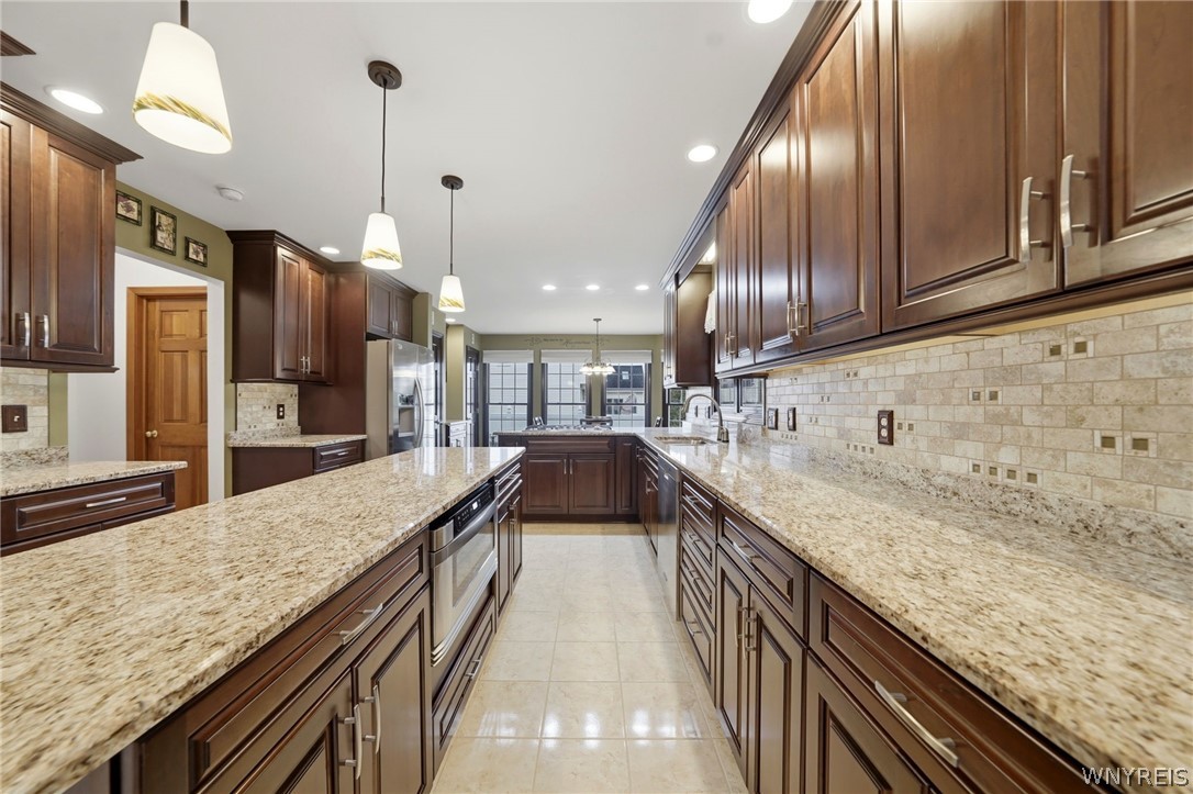 4580 Ridgeview Drive South Pendleton, NY 14120 - Photo 27 of 49