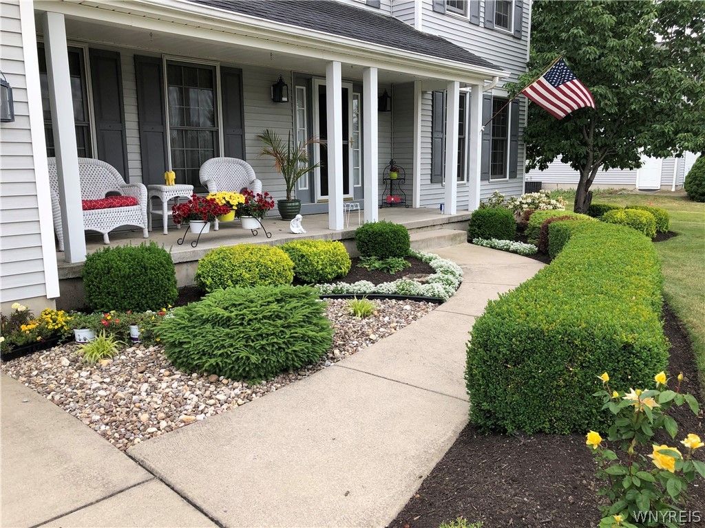 4580 Ridgeview Drive South Pendleton, NY 14120 - Photo 3 of 49