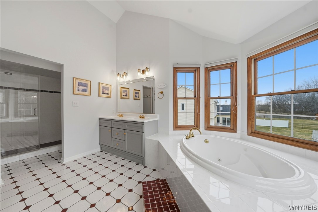 4580 Ridgeview Drive South Pendleton, NY 14120 - Photo 36 of 49