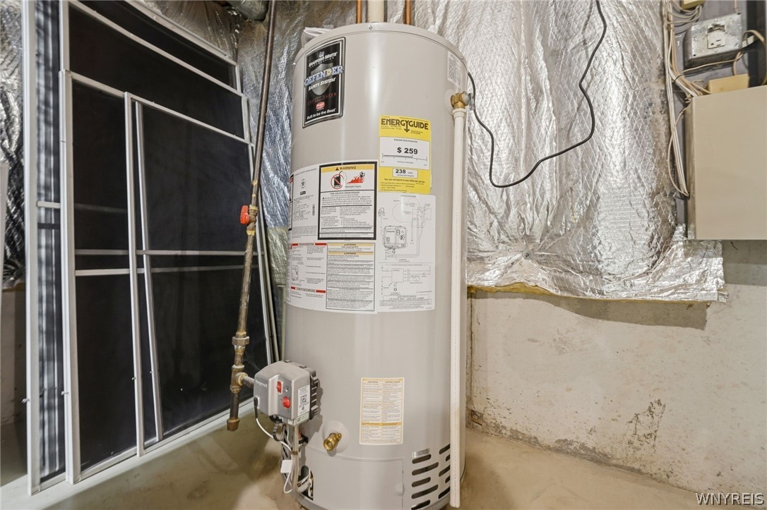 4580 Ridgeview Drive South Pendleton, NY 14120 - Photo 44 of 49