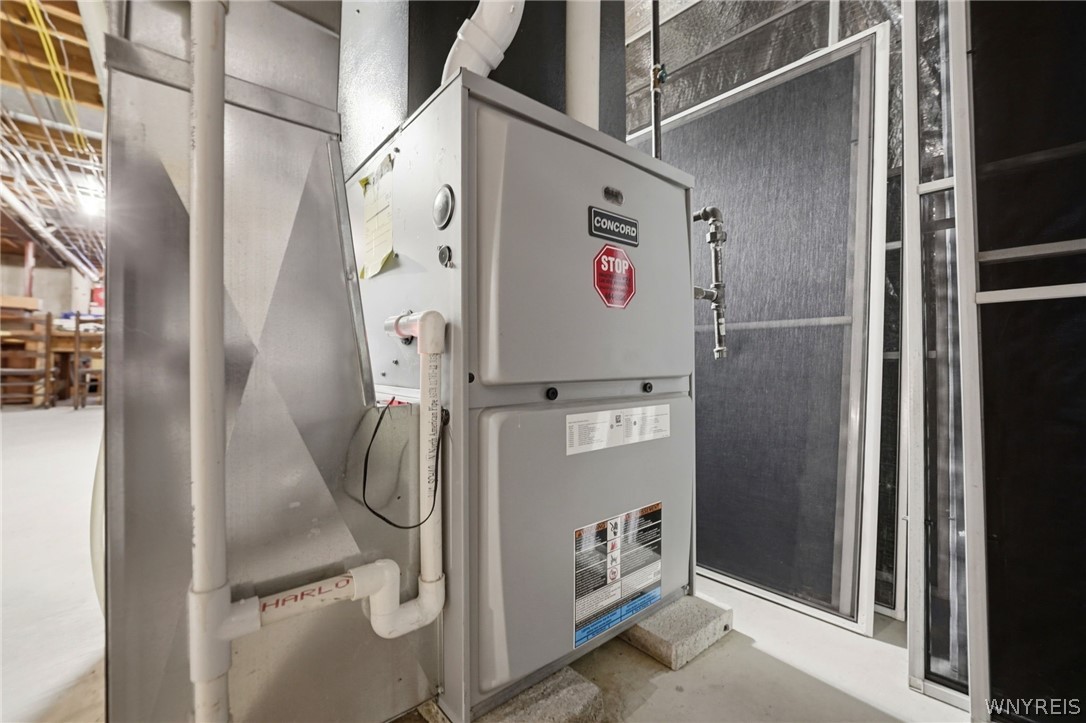 4580 Ridgeview Drive South Pendleton, NY 14120 - Photo 46 of 49