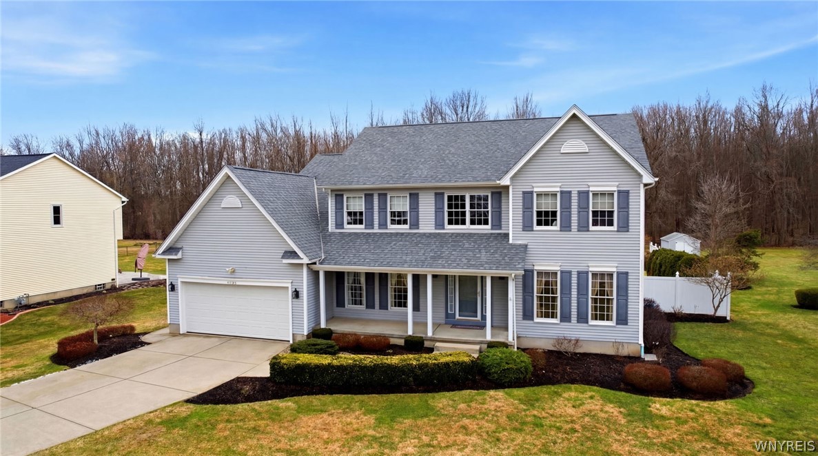 4580 Ridgeview Drive South Pendleton, NY 14120 - Photo 48 of 49