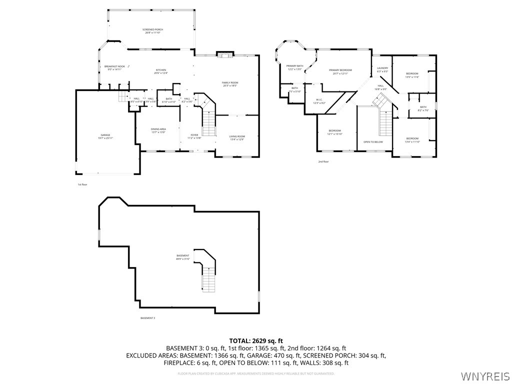 4580 Ridgeview Drive South Pendleton, NY 14120 - Photo 49 of 49