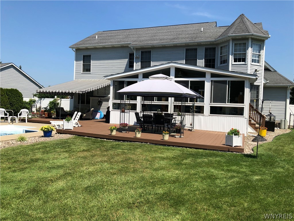 4580 Ridgeview Drive South Pendleton, NY 14120 - Photo 5 of 49