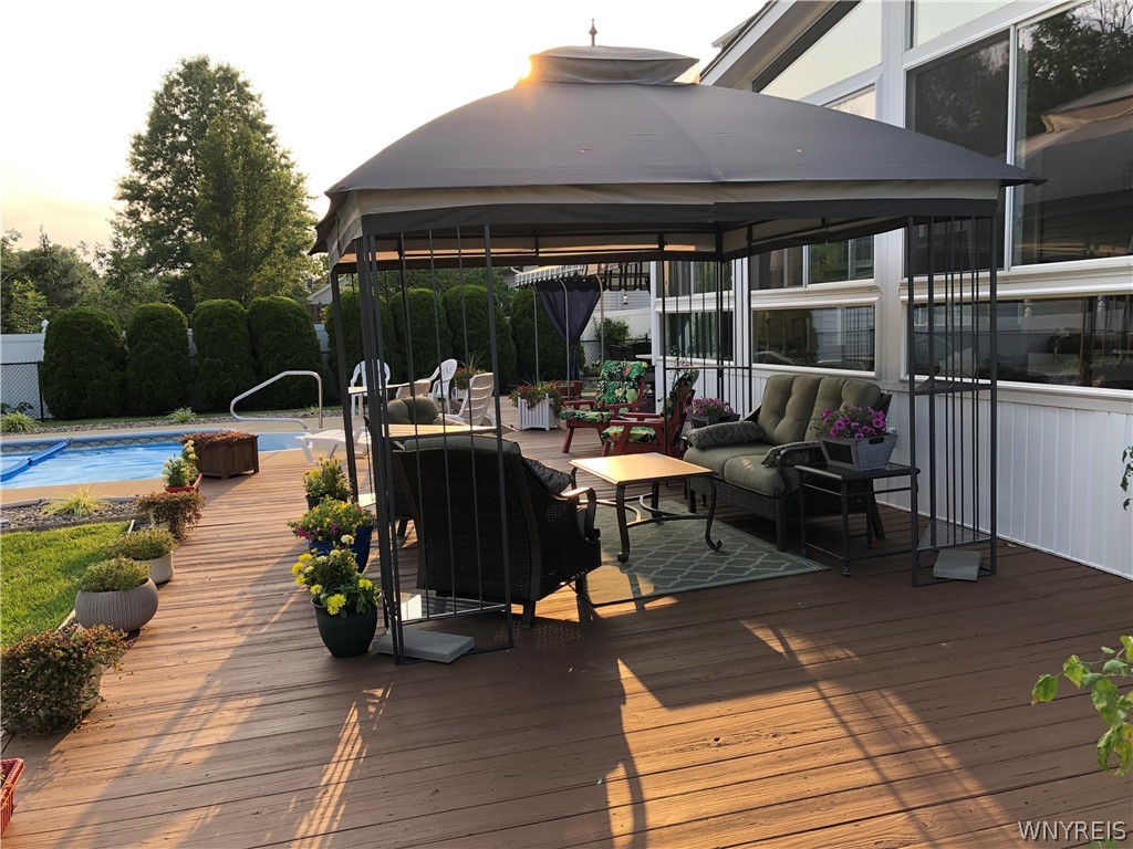 4580 Ridgeview Drive South Pendleton, NY 14120 - Photo 8 of 49