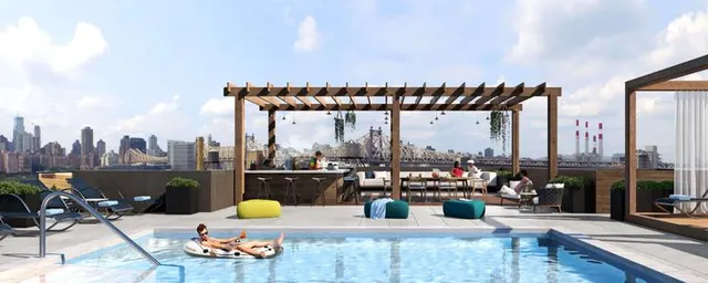 $950,000 | 11-12 44th Drive, Unit 3A | Long Island City