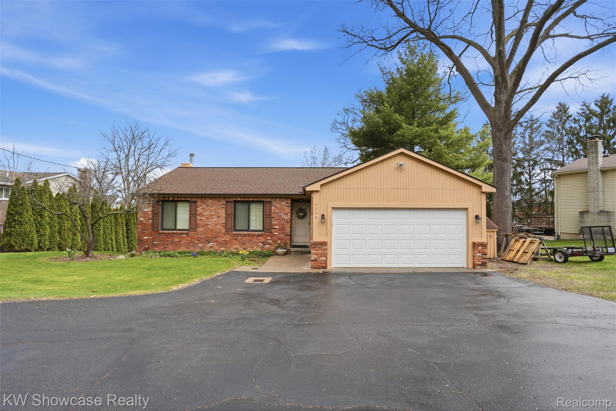 3330 Benstein Road Commerce Township, MI 48382 - Photo 39 of 40 3330 Benstein Road