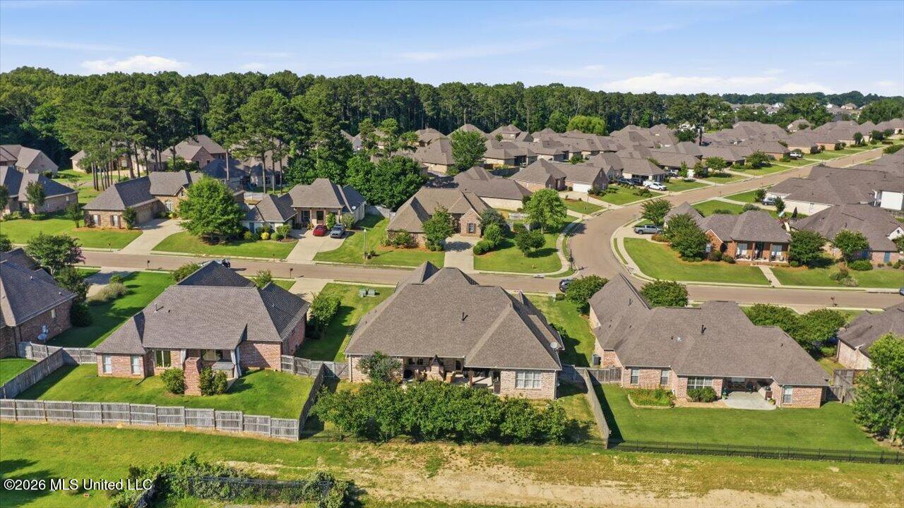 111 Claiborne Street Madison, MS 39110 - Photo 12 of 54 Drone 6