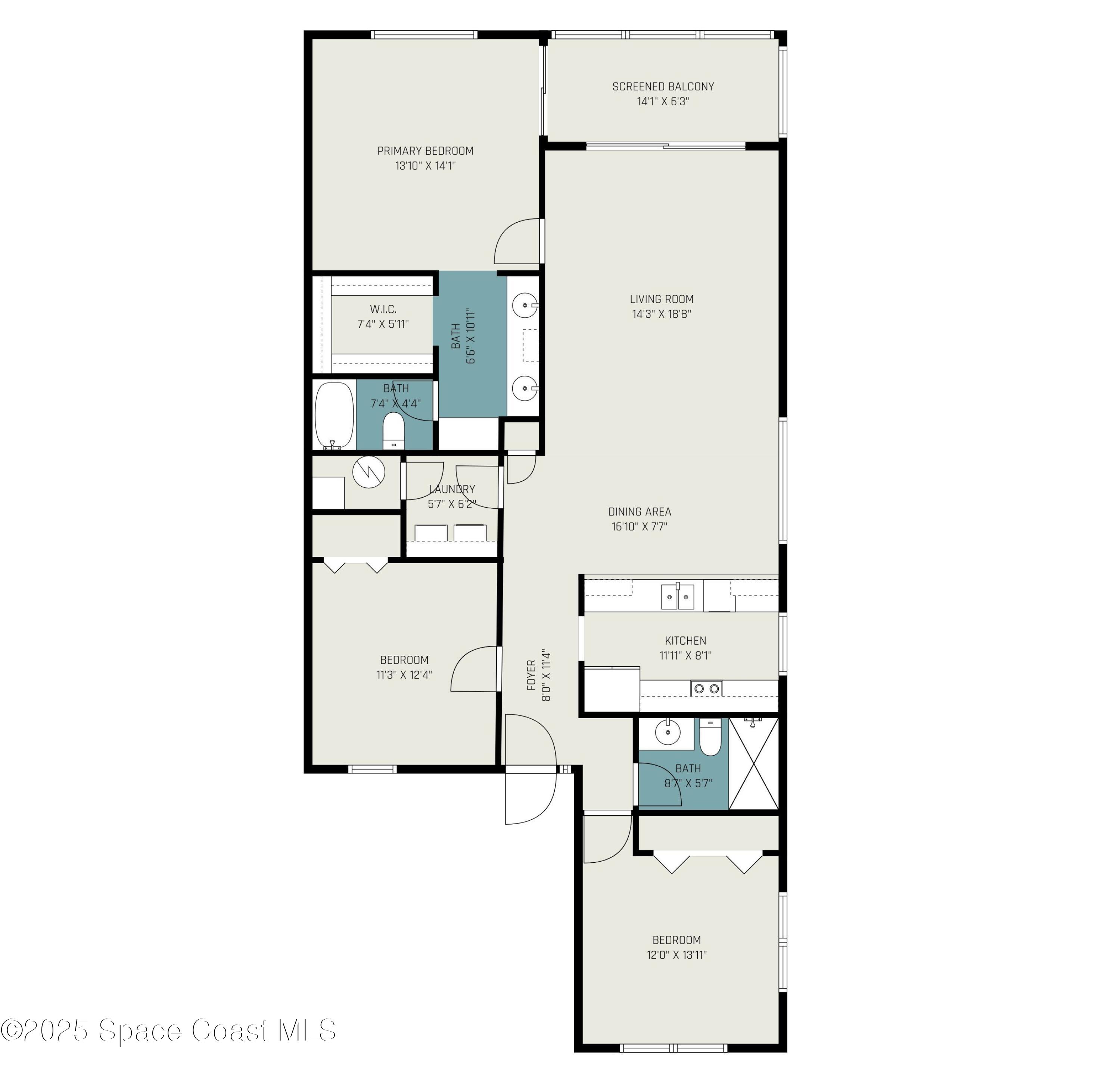 2001 South Banana River Boulevard, Unit 319 Cocoa Beach, FL 32931 - Photo 45 of 45