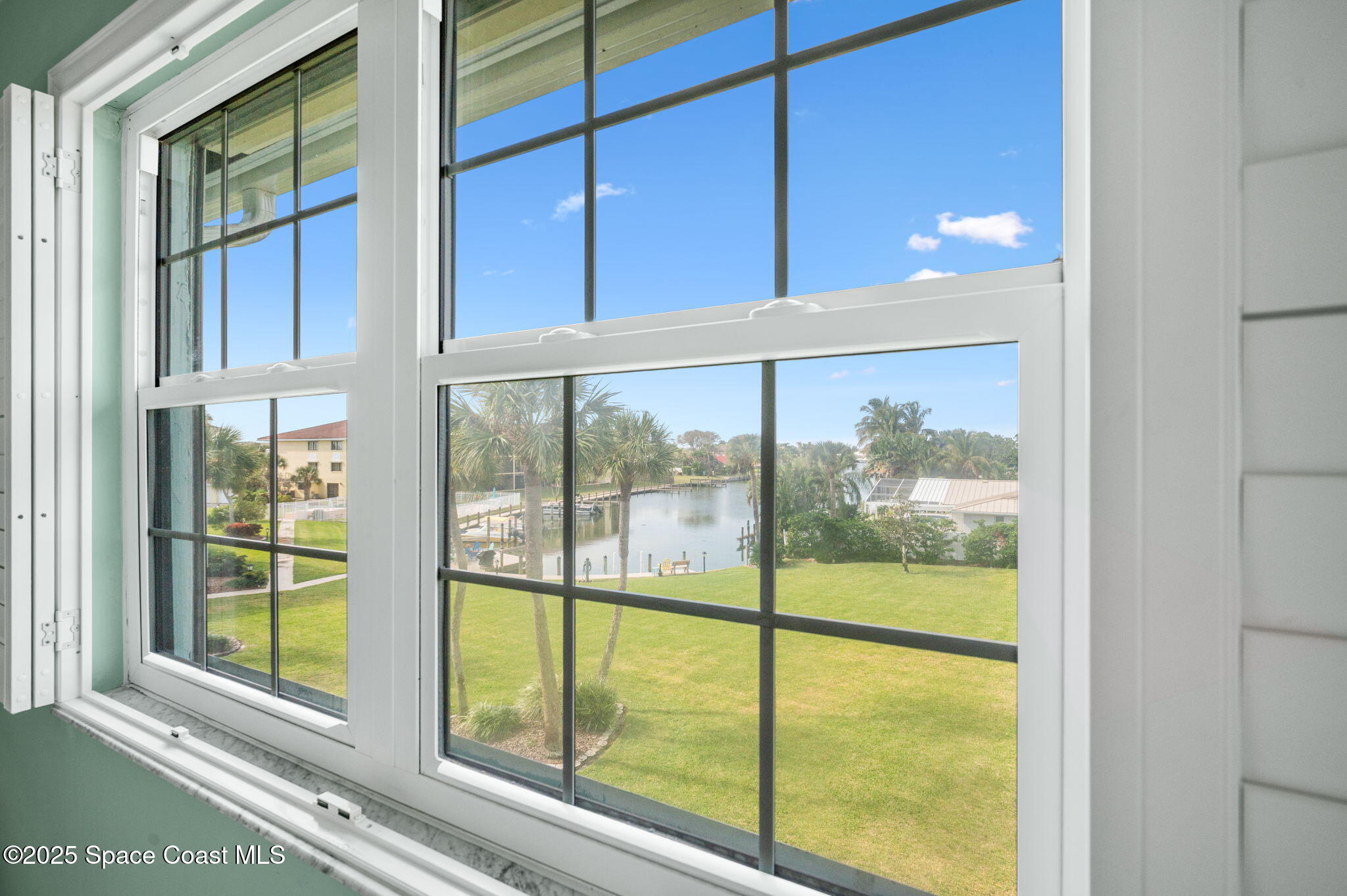 2001 South Banana River Boulevard, Unit 319 Cocoa Beach, FL 32931 - Photo 23 of 45 a view of a room with window