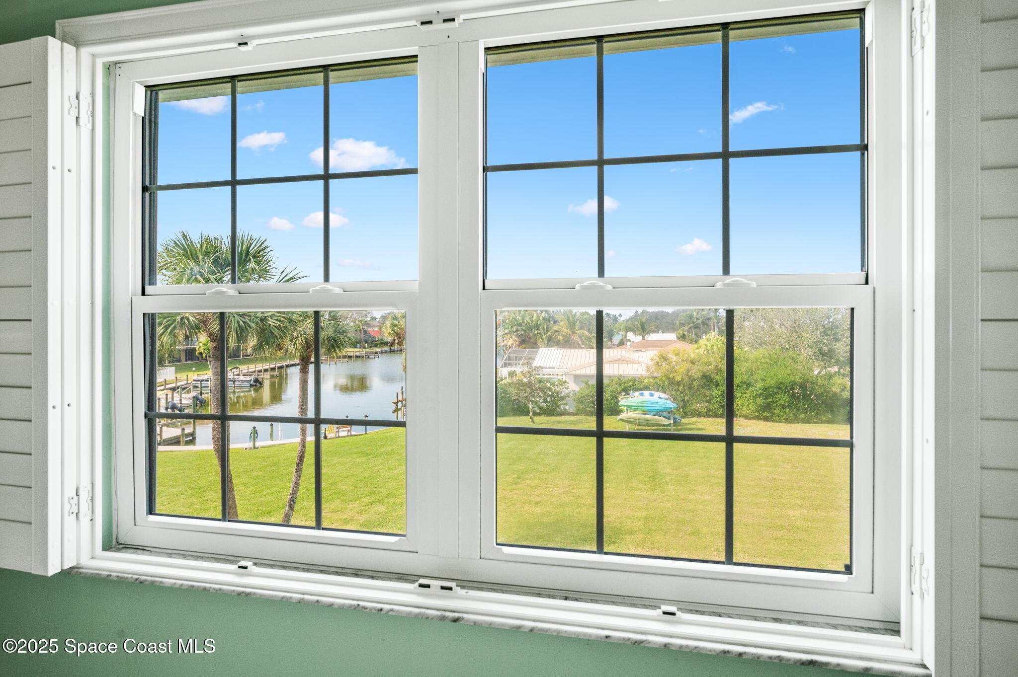 2001 South Banana River Boulevard, Unit 319 Cocoa Beach, FL 32931 - Photo 24 of 45 a view of a window in a room