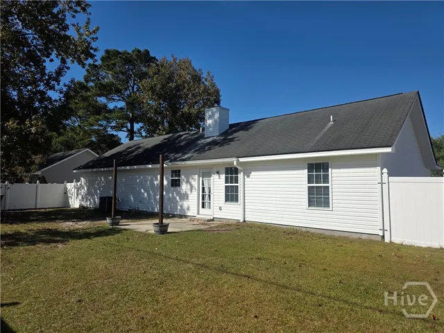 $1,800 | 103 Reese Way, Rincon, GA 31326