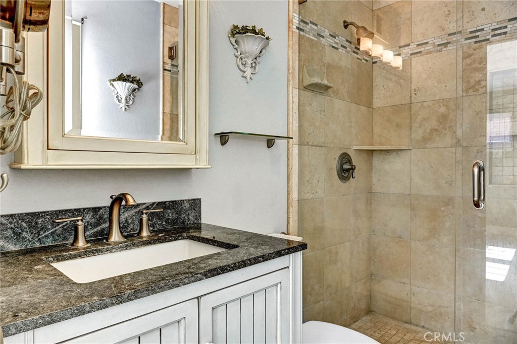 17111 Santa Rita Street Fountain Valley, CA 92708 - Photo 13 of 28 Primary Bathroom